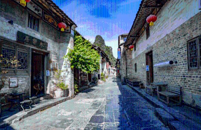 逃离变色龙森林